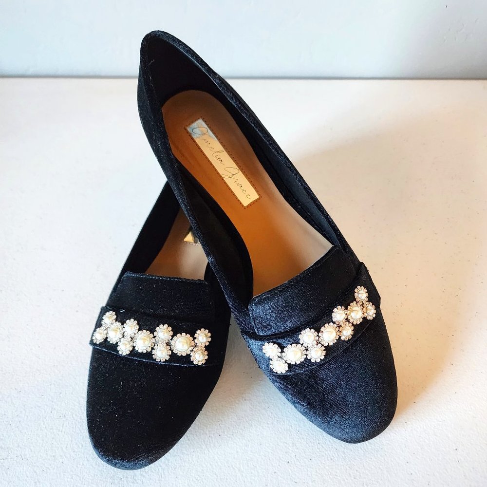 Amelia Grace Loafers "EUC"